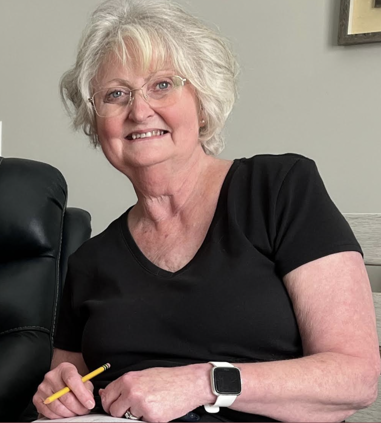 Mary Goins